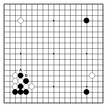 Go World 43, Figure 1, page 22